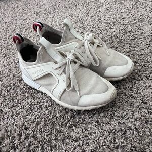 Moncler Off-White Men's Sneakers